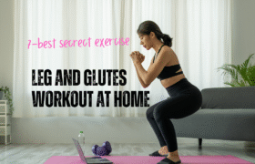 Best 7 Leg and Glute Exercises at Home: A Comprehensive Guide to Isolated Muscle Targets