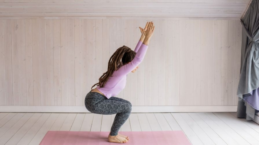 Glutes workout