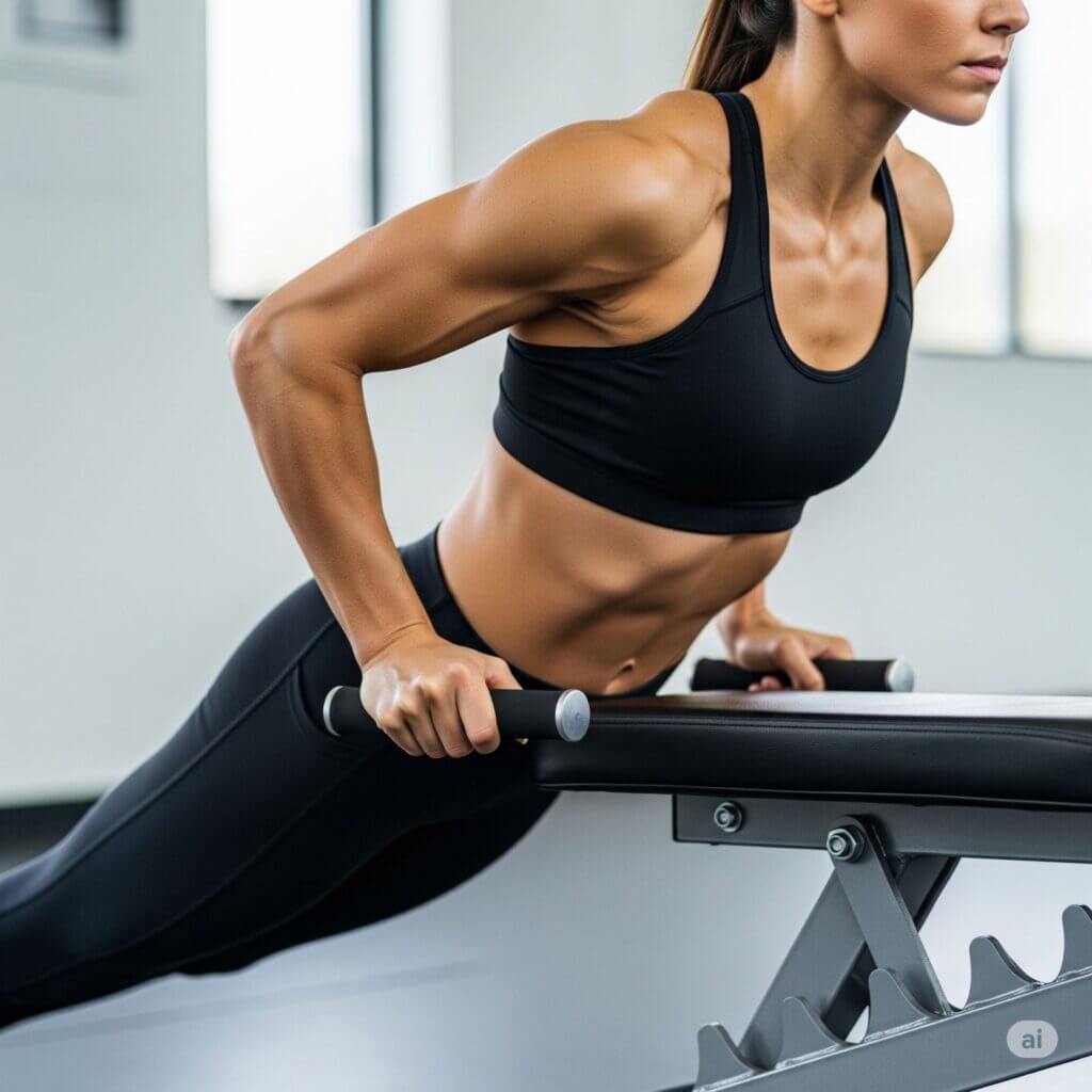 Arm Workouts for Women at Home