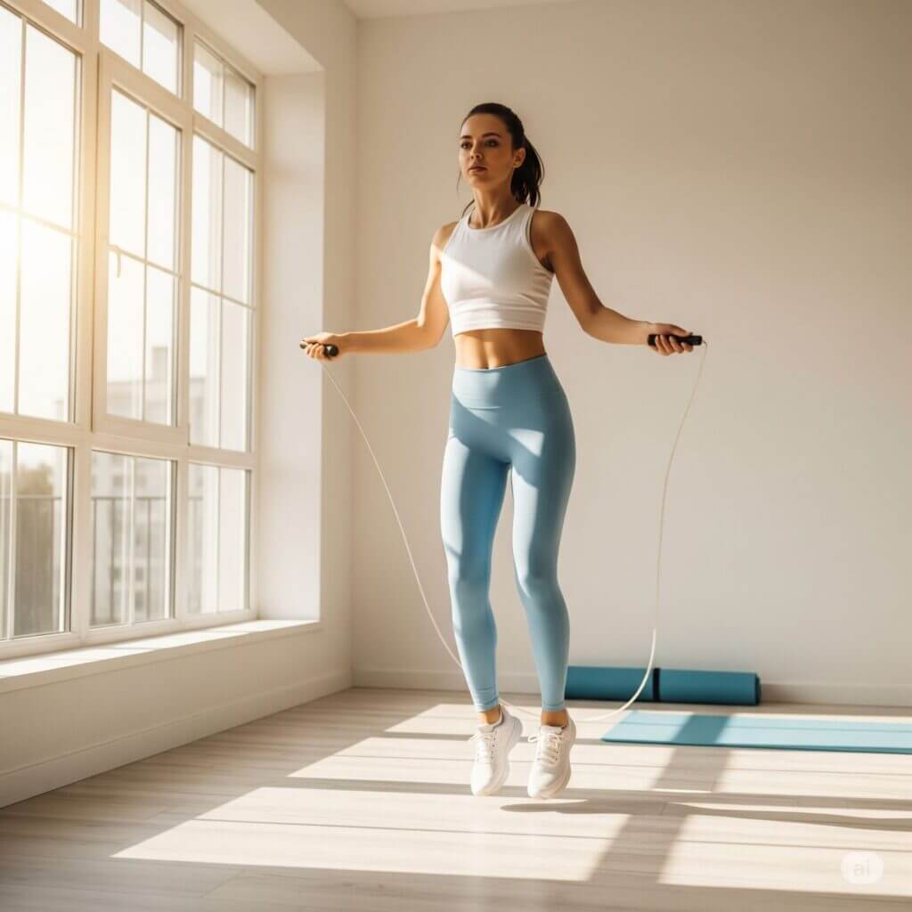 Best cardio workout at home for women