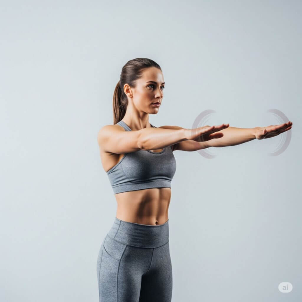 Arm Workouts for Women at Home