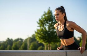 10 No-Equipment Arm Workouts for Women at Home to Sculpt Strong Arms