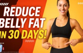 Reduce Belly Fat in 30 Days: Proven Plan