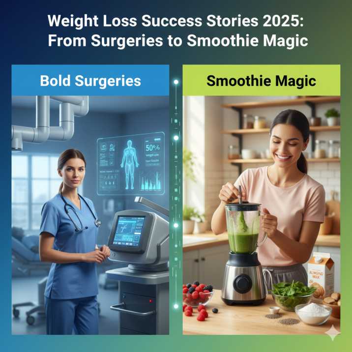 weight loss success stories 2025.