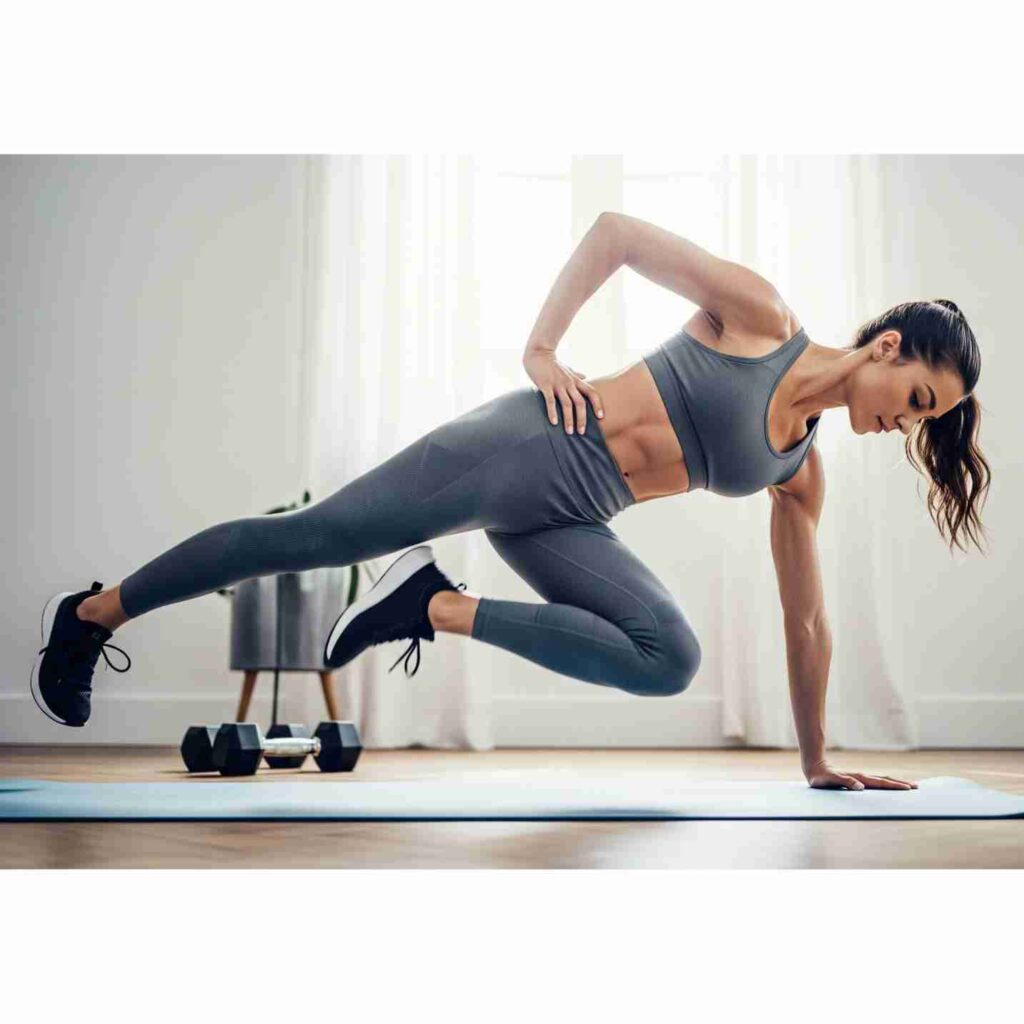 Calisthenics Workouts for Women