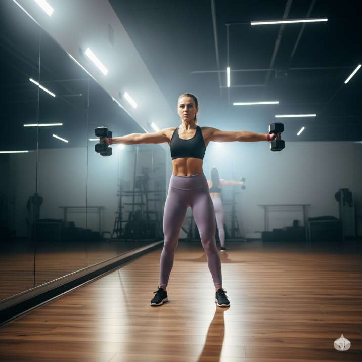 shoulder workouts for the gym