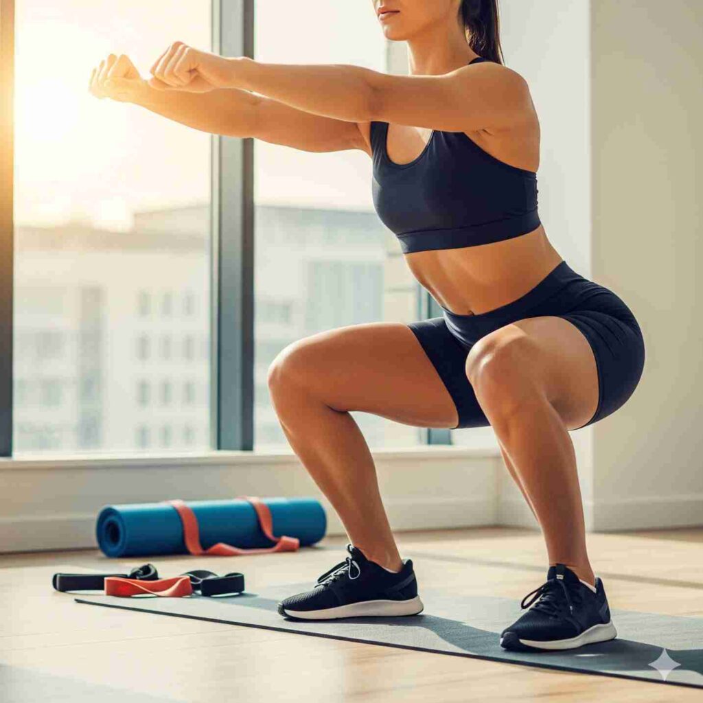 Calisthenics Workouts for Women