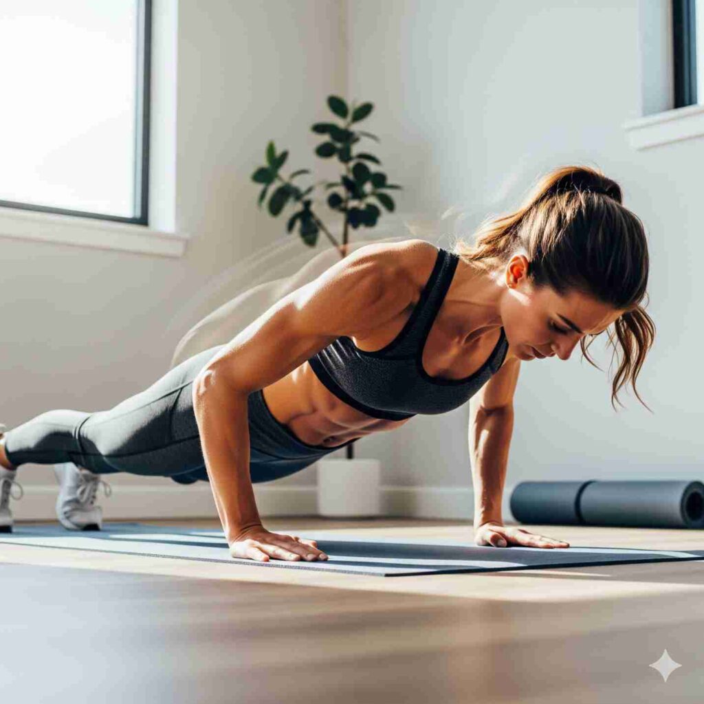 Calisthenics Workouts for Women