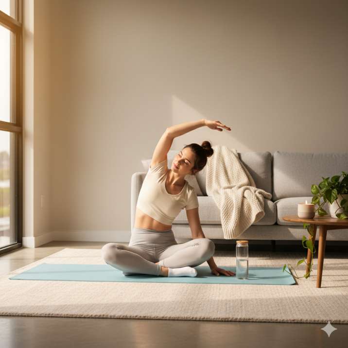 Beginner Home Workout for Weight Loss