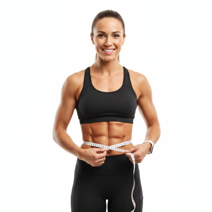 reduce belly fat in 30 days!