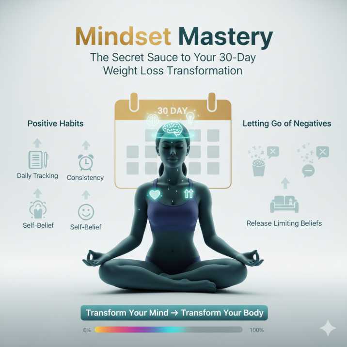 30-Day Weight Loss Transformation