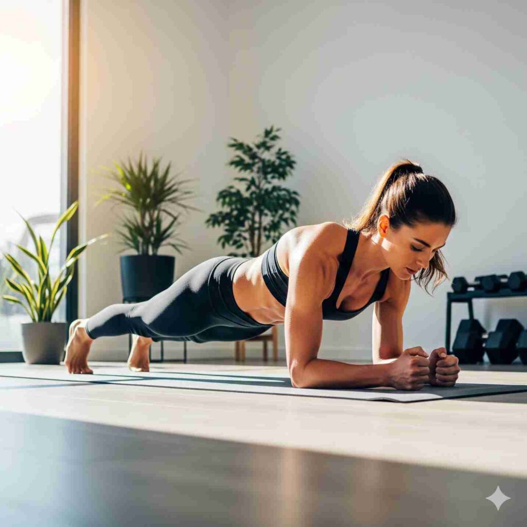 Calisthenics Workouts for Women