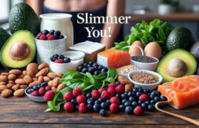 10-Belly Fat-Burning Foods to Eat Daily for a Slimmer You