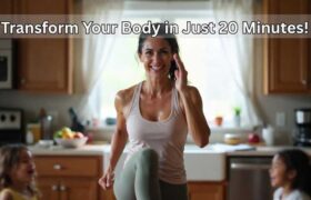 Lose 5kg in 30 Days: Beginner HIIT 2025