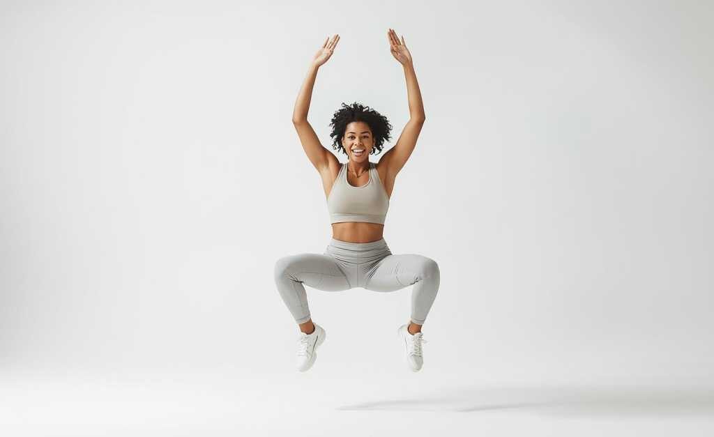 squat exercises for glutes