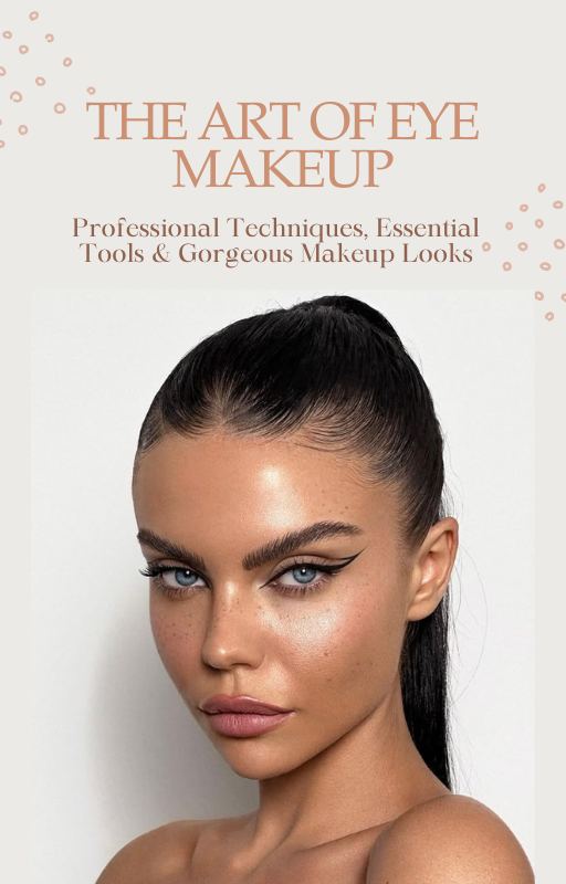 The Art of Eye Makeup Cover