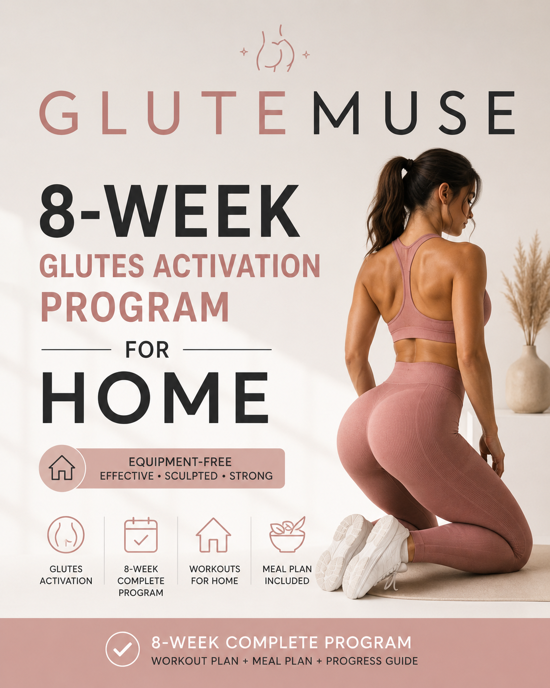 8-Week Glutes Activation Program